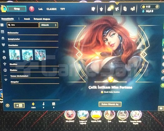 350 lvl 110 kostüm Gold 1