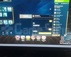 350 lvl 110 kostüm Gold 1