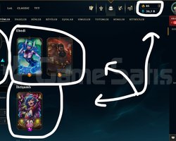 326 LEVEL / 113 SKİN / 127 HERO
