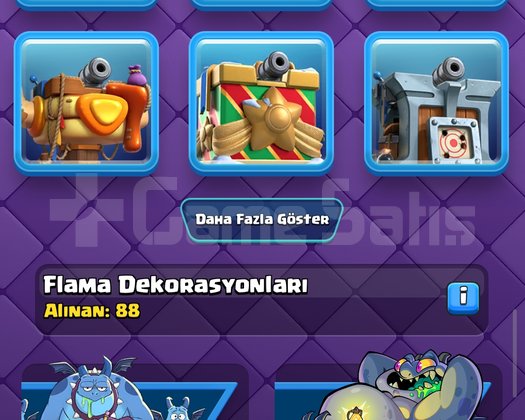 1621 Level, 14755 Taş, Full Kupa