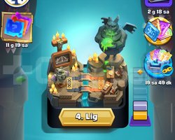 1621 Level, 14755 Taş, Full Kupa