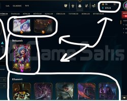 758 LEVEL / 209 SKİN / FUL HERO