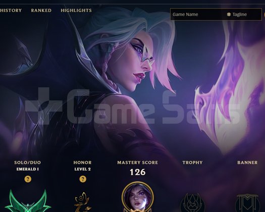 EUW 56 WINRATE DIAMOND 3 PEAK