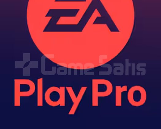 1 YILLIK EA PLAY PRO HESABI