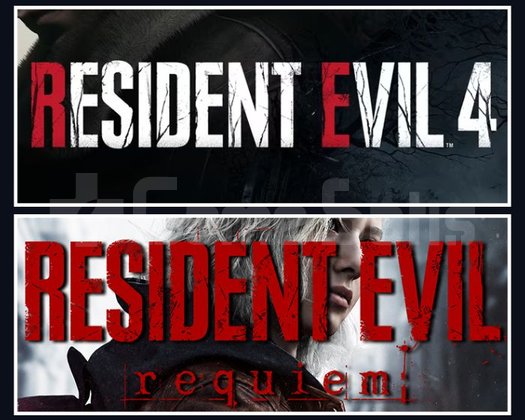 Resident Evil 4 Remake + Resident Evil 9