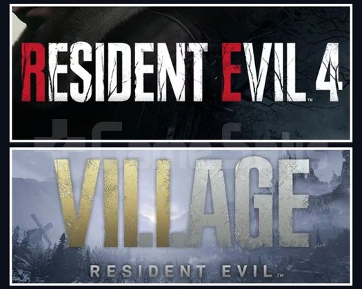 Resident Evil 4 Remake + Resident Evil 8