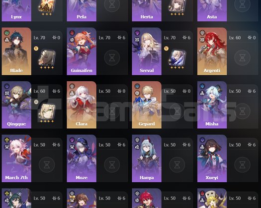 Endgame Meta Tryhard Hesap 58x5