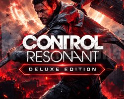 CONTROL Resonant Deluxe + 2 Oyun