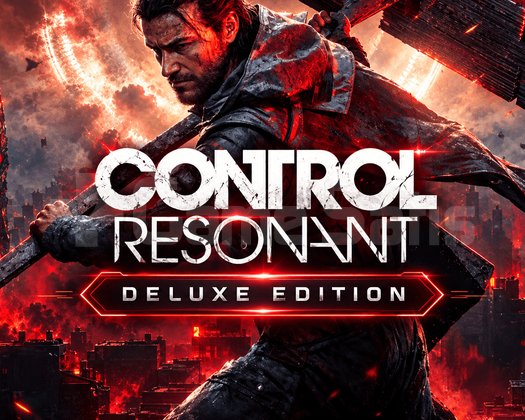 CONTROL Resonant Deluxe + 2 Oyun