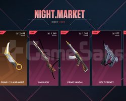 Prime Karambit ve Prime Vandal Mail Onay