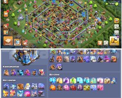 TH18COC | 2223 MADALYA | 12.967 TAŞ !!
