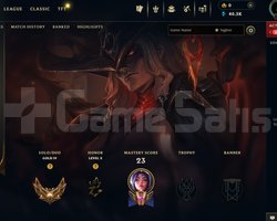TR gold 4 prestij yone skinli hesap