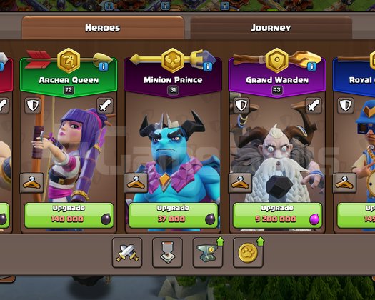 TH16 FULL / 8.200 ELMAS