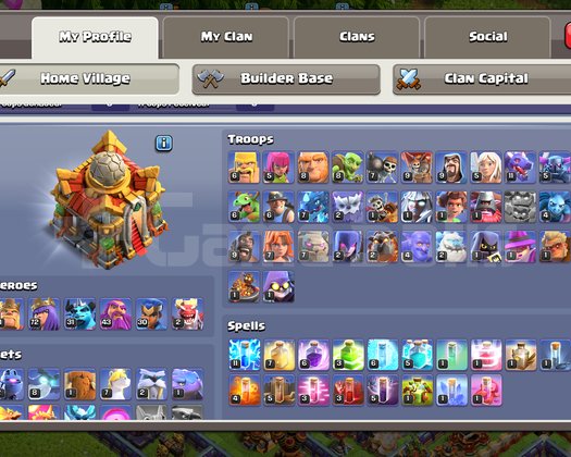 TH16 FULL / 8.200 ELMAS