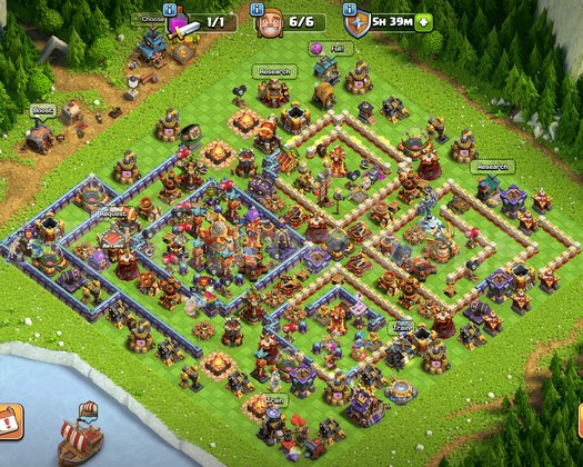 TH16 FULL / 8.200 ELMAS