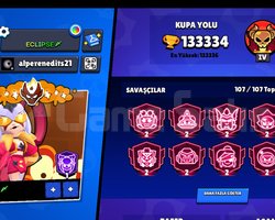 7x master hesap ile 2 hafta kulup kalma