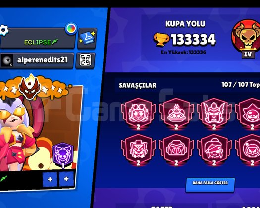 7x master hesap ile 2 hafta kulup kalma