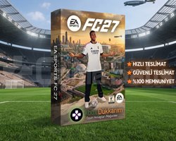 EA FC 27 One|X|S+ EA PASS+Online+Garanti