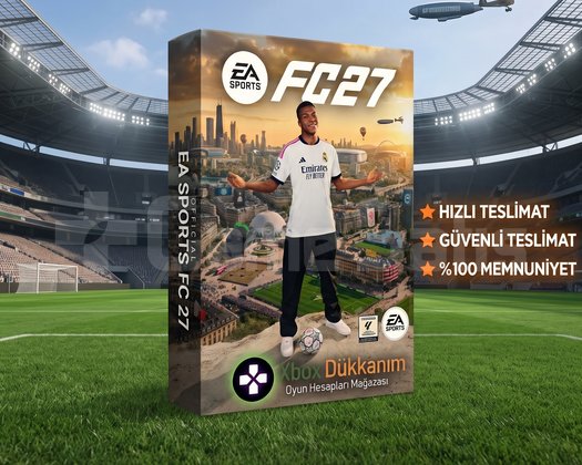 EA FC 27 One|X|S+ EA PASS+Online+Garanti