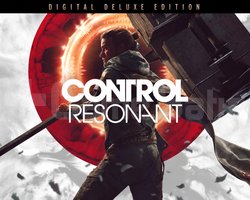 Control Resonant Deluxe Edition +2 Oyun