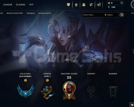 TR Plat1 0 win 1 lose başlamış fresh acc