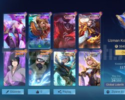 SMURF ELİTE HESAP