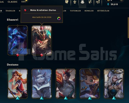 GOLD 1 / 2019 KURULUM / BOL MAVİ ÖZ