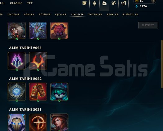 ZÜMRÜT 2 / 2021 KURULUM / KALİTELİ KOSTÜ
