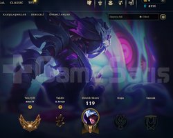 GOLD / ESKİ KURULUM / DERECELİ HAZIR