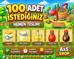 100 Adet Seçeceğiniz Sos Ürünleri