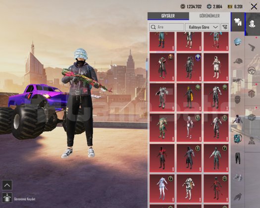 79 LVL FULLDESTANSI BUZ M4 ÖLÜM DUYURU