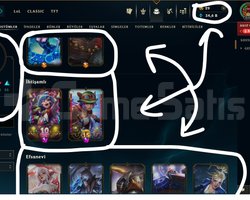 272 LEVEL / 141 SKİN / 172 HERO