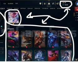 456 LEVEL / 109 SKİN / FUL HERO