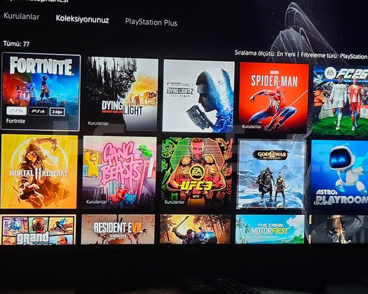 BOL OYUNLU FORTNİTE HESABI DOPDOLU HESAP