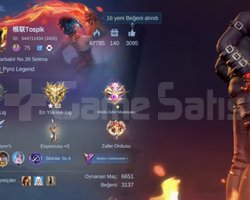 GUS KOF MEŞHUR KOLEKSİYONER I