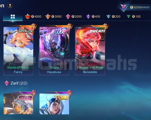FANNY ASP BENET DUCATİ HAYA 11 11