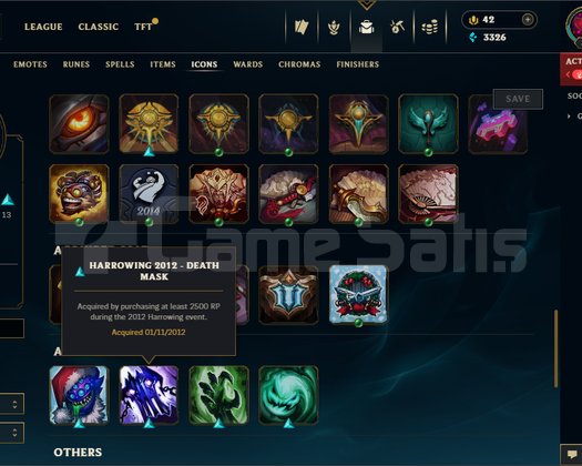 euw 84 skin 119 icon unranked