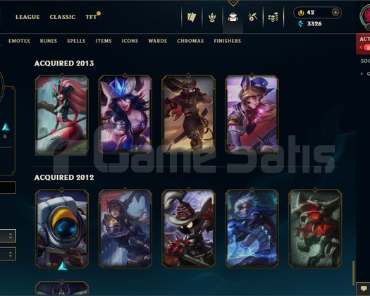 euw 84 skin 119 icon unranked