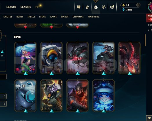 euw 84 skin 119 icon unranked