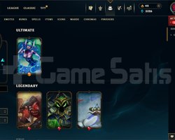 euw 84 skin 119 icon unranked