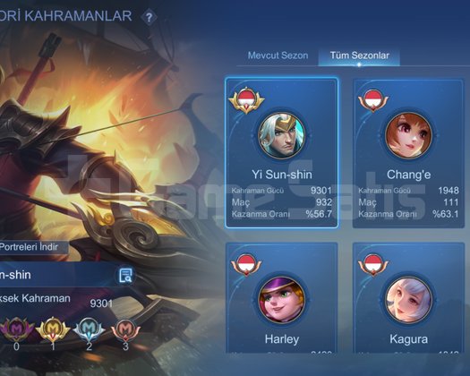 Maxı yüce smurf hesap al oyna