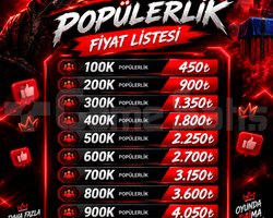 Popülerlik