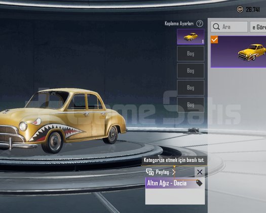 Pubg damla