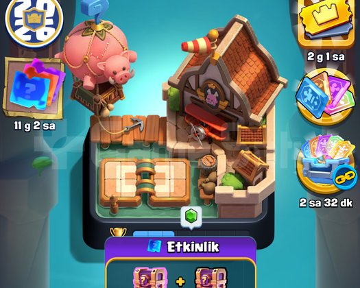 11.200 kupa 1.1 M altın 5.5 K elmas !!!