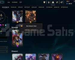 EUW - 383 LEVEL - 116 KOSTÜM - GÜMÜŞ 4