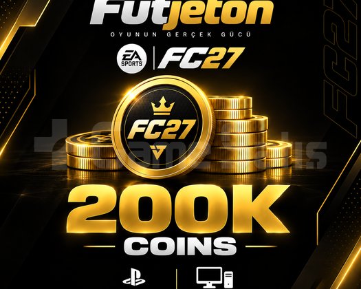 Fc27 Coins 200K