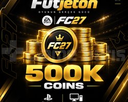 FC27 500K Coins