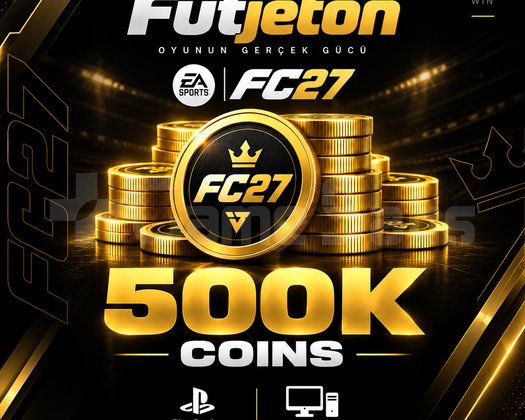 FC27 500K Coins