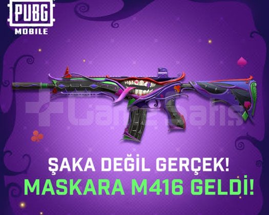 MASKARA RANDOM / ULTRA VİP / DOLU HESAP