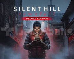 DENUVOSUZ Silent Hill Townfall Deluxe